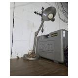 Garage lamp