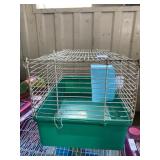 hamster cage