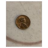 1960s pennies