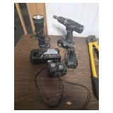 Hitachi battery operated tools