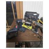 Ryobl power tools