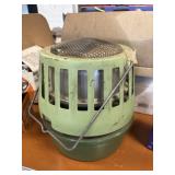 Coleman heater