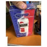 Pepsi alarm clock