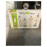 Wii fit Plus