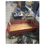 Radio Flyer Town And Country Wagon