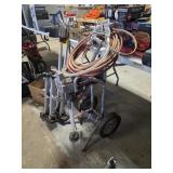 Spraytech paint sprayer