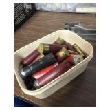 12 gage shotgun shells