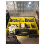 Screw organizer