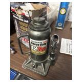 12 ton bottle jack