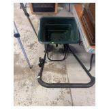 Seed spreader