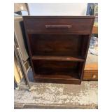 Wooden cabinet