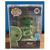 POP Hulk action figure