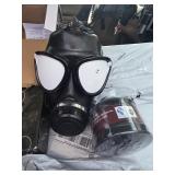 Brand new Gas Mask