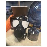 Brand New Gas Mask