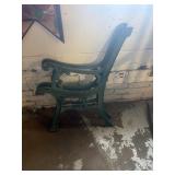 Bench ends