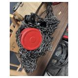Chain hoist