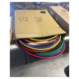 Box full of them Hulu, hoops