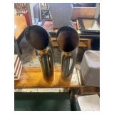 Exhaust tips