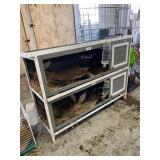 paw hut hutch