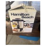 Coffee maker
