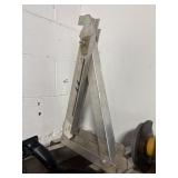 Platform clamps