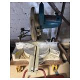 Makitta chop saw