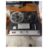 Sony Tapecorder TC-252D