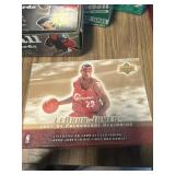 Lebron James card set