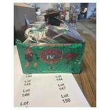 Comicball IV cï¿½mic bowl collector cards