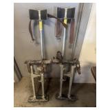 Drywall stilts