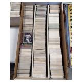 Vintage baseball cards