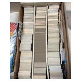Vintage baseball cards