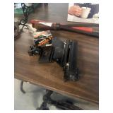 Scope equipment