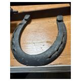 Horse shoes