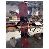 Snow board