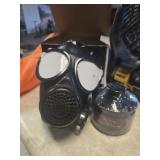 Brand New Gas Mask