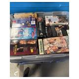Cassette tapes