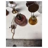 Oil lamps
