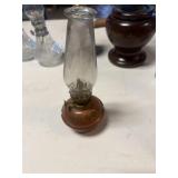 Oil lamp