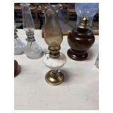 Oil lamp