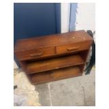Wooden cabinet