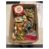Fishing lures