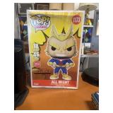 All Might Funko Pop. 18 inches
