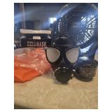Brand New Gas Mask