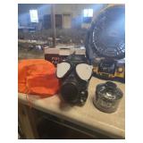 Brand New Gas Mask