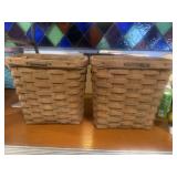 2 baskets