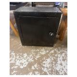 Metal cabinet