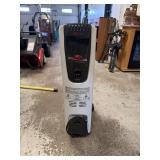 Delonghi safe heat