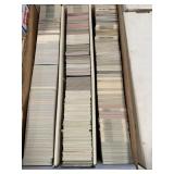 Vintage baseball cards