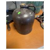 beehive stoneware jug